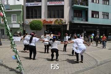 Telde reivindica una ciudad orgullosa de las personas LGTBIQ+/Francisco Javier Santana.